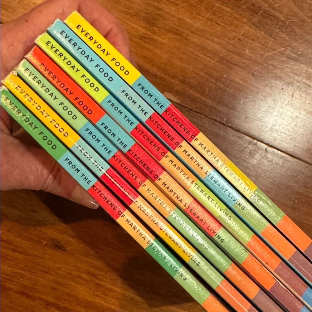 Martha Stewart this book